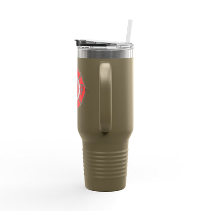 AAFD IAFF Insulated Travel Mug, 40oz