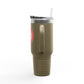 AAFD IAFF Insulated Travel Mug, 40oz