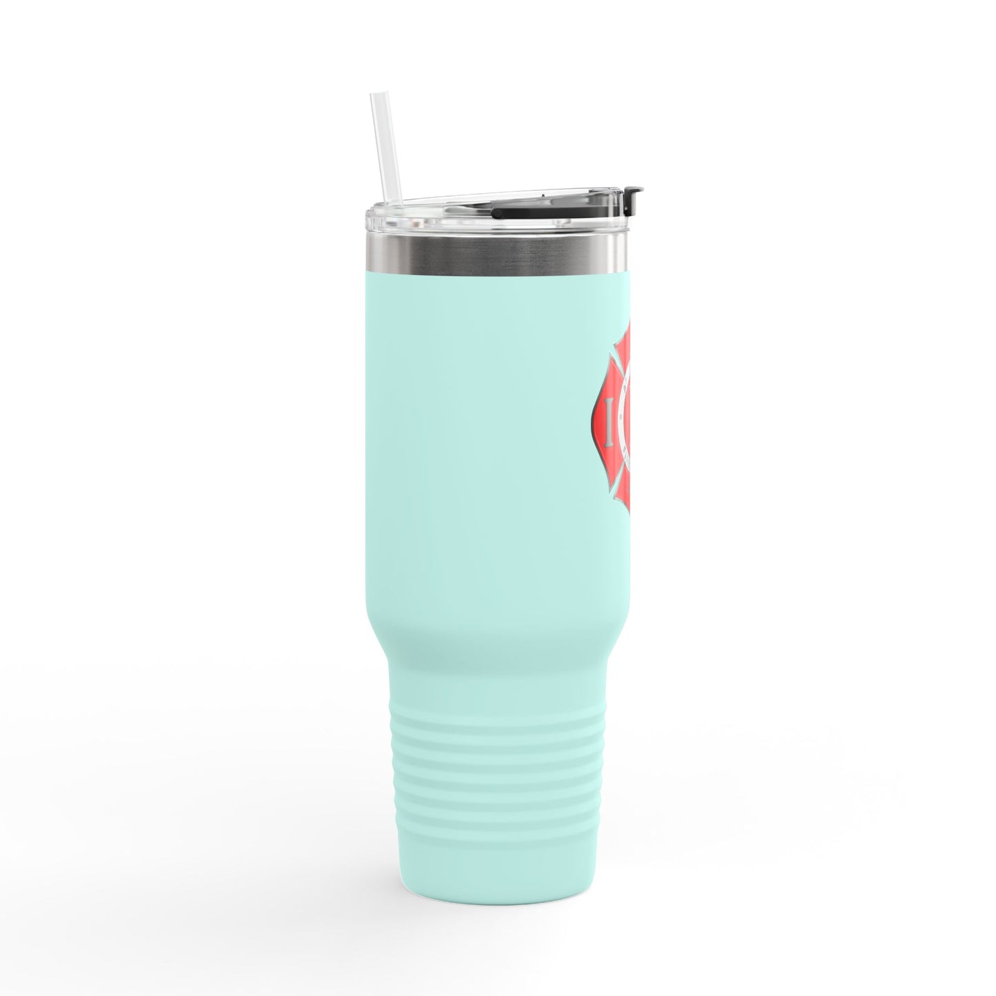 AAFD IAFF Insulated Travel Mug, 40oz