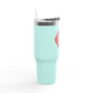 AAFD IAFF Insulated Travel Mug, 40oz