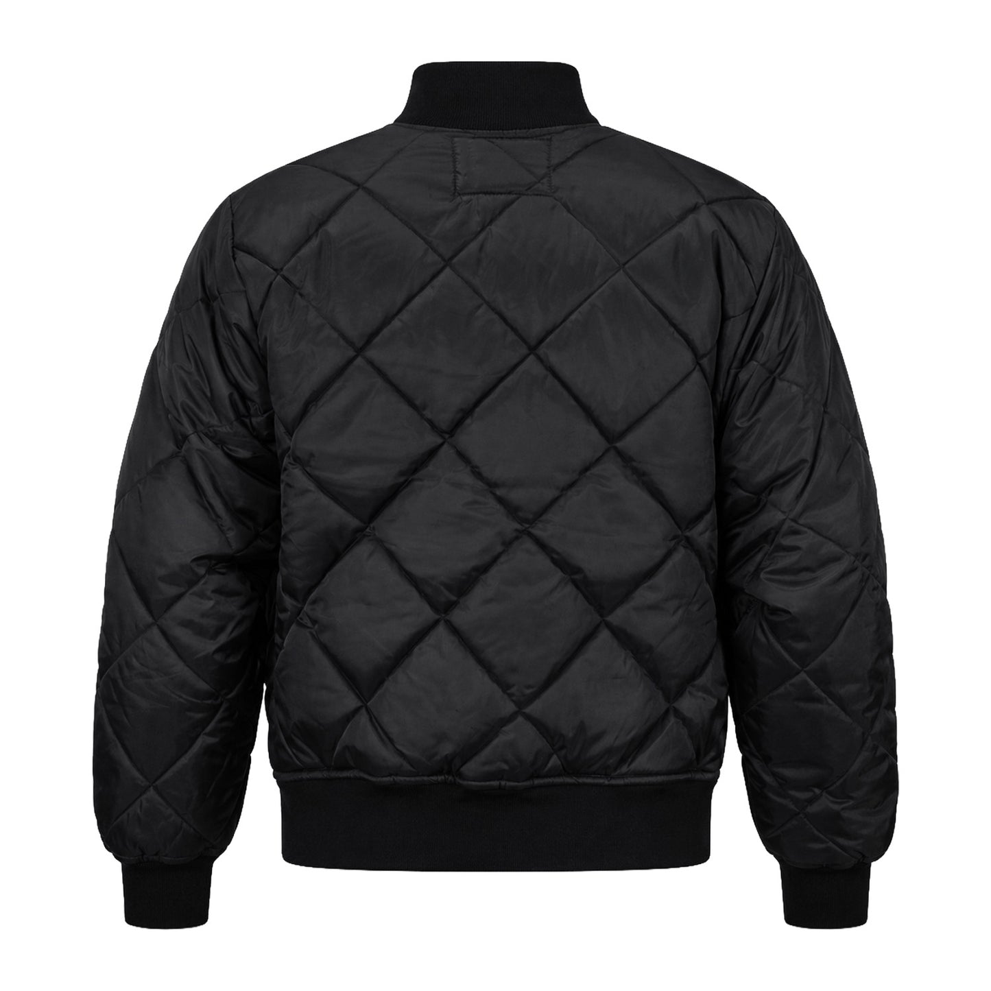 Game- The Bravest Diamond Quilt Jacket