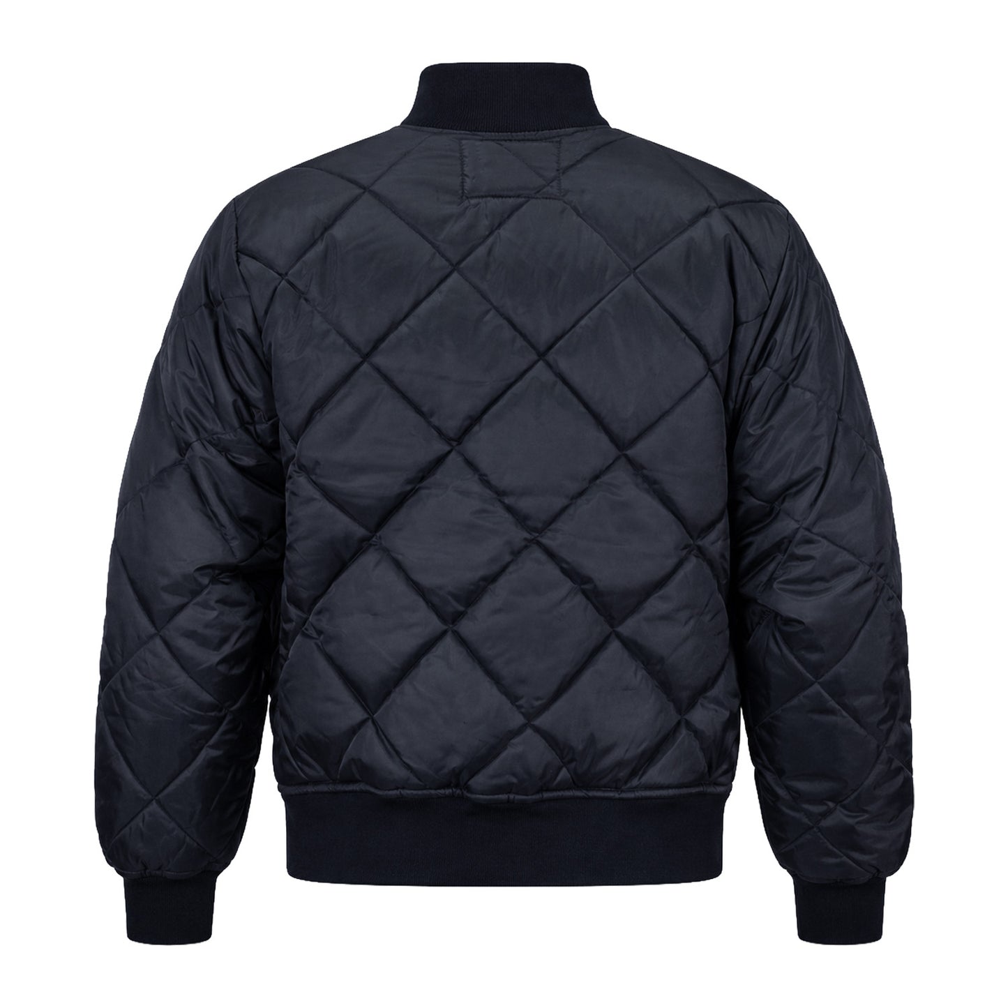 Game- The Bravest Diamond Quilt Jacket