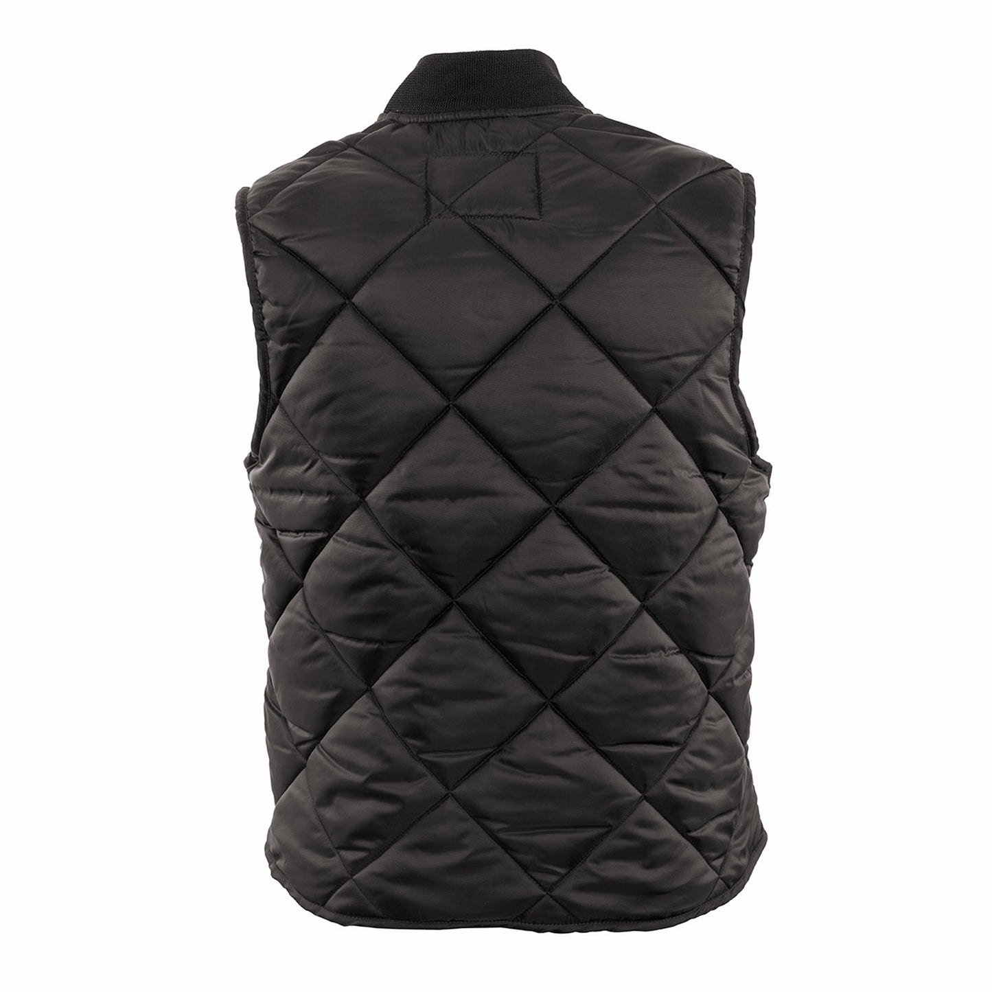 Game- The Finest Diamond Quilted Vest