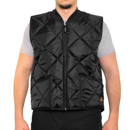 Game- The Finest Diamond Quilted Vest