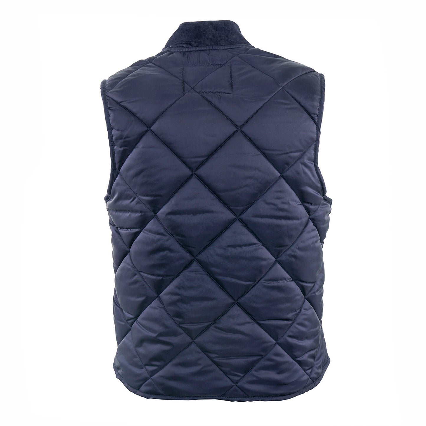 Game- The Finest Diamond Quilted Vest