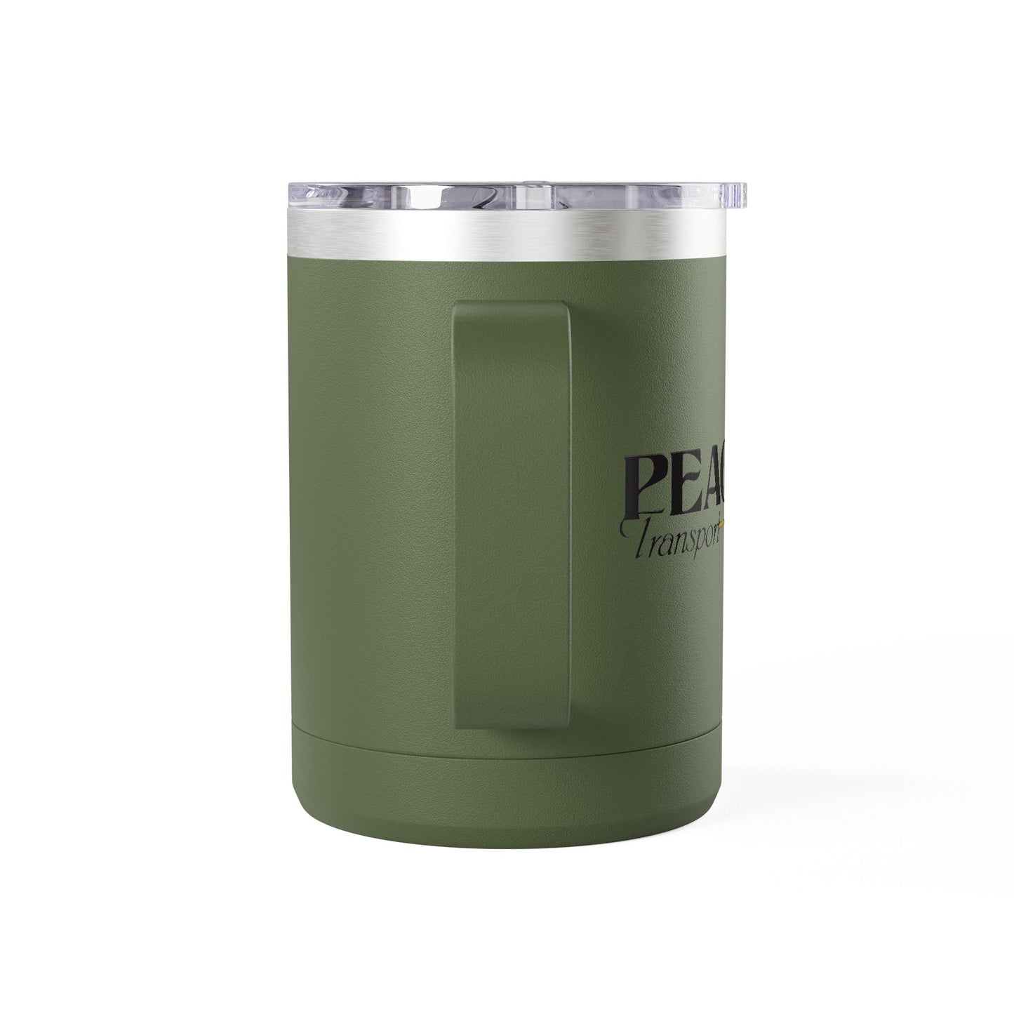 Peachey 15oz Insulated Coffee Tumbler Mug