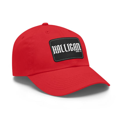 Wordmark Patch Hat
