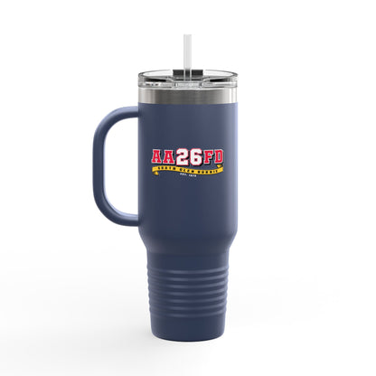 Hiddenbrook Insulated Travel Mug, 40oz