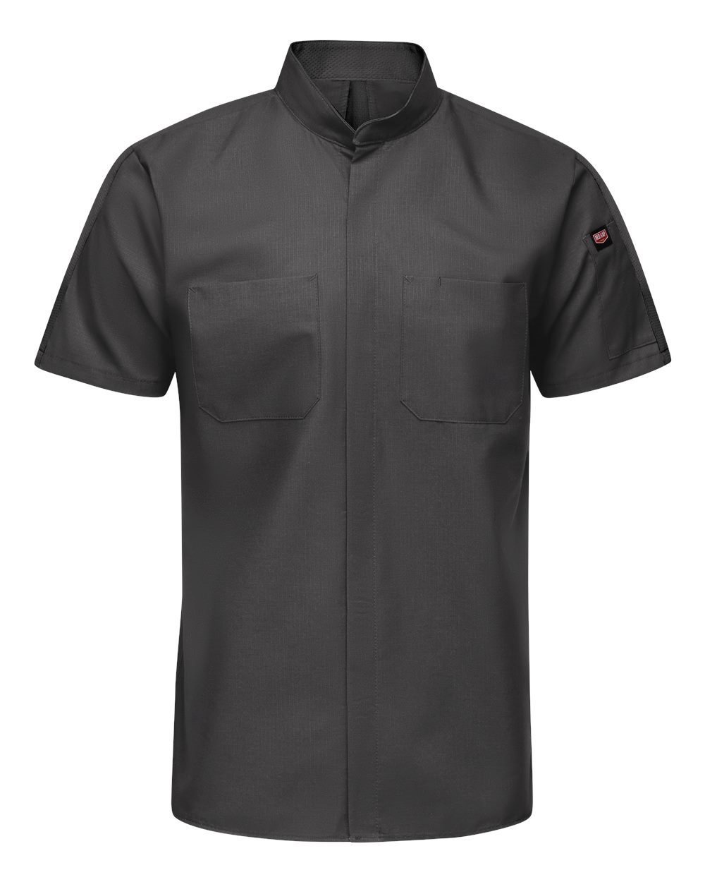 Men's Tall Mimix™ Pro+ Short Sleeve Work Shirt With OilBlok