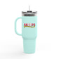 Hiddenbrook Insulated Travel Mug, 40oz