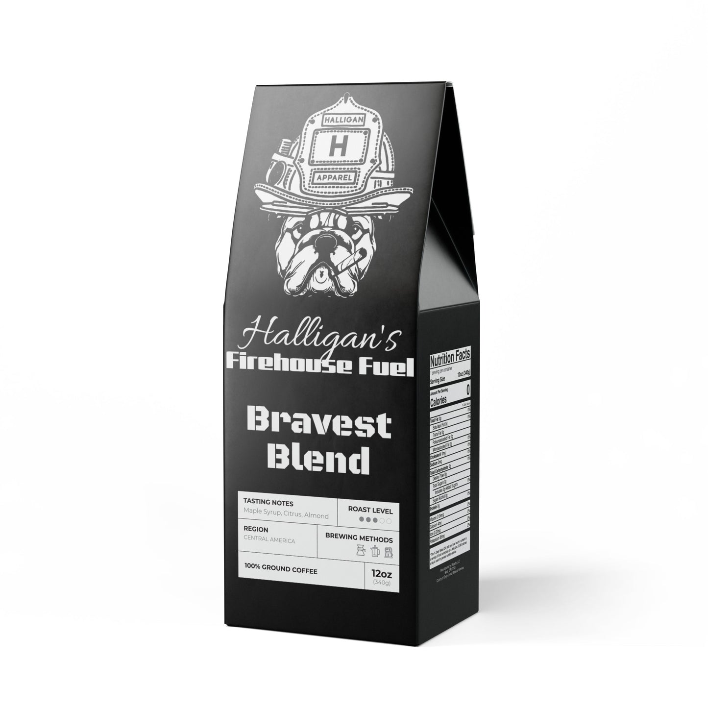 Bravest Blend (Medium Roast)