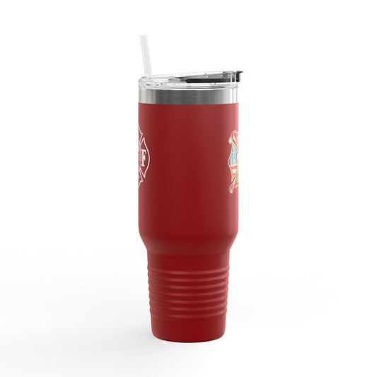 Bethlehem Bulldog Insulated Travel Mug - 40oz