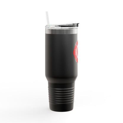 AAFD IAFF Insulated Travel Mug, 40oz