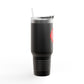 AAFD IAFF Insulated Travel Mug, 40oz