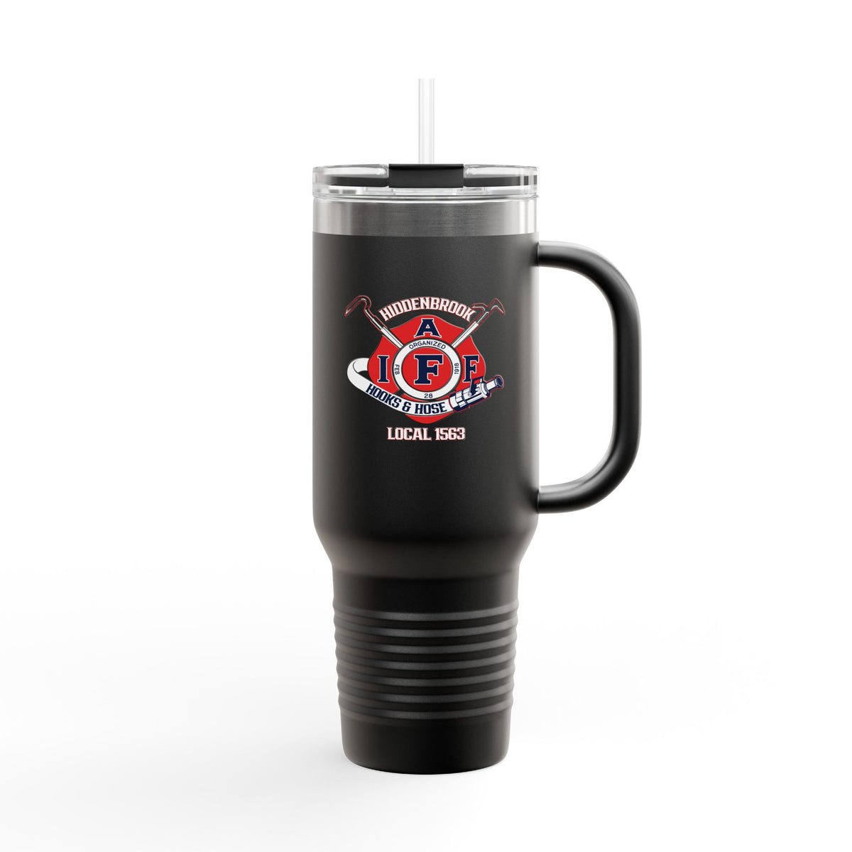 Hiddenbrook Insulated Travel Mug, 40oz