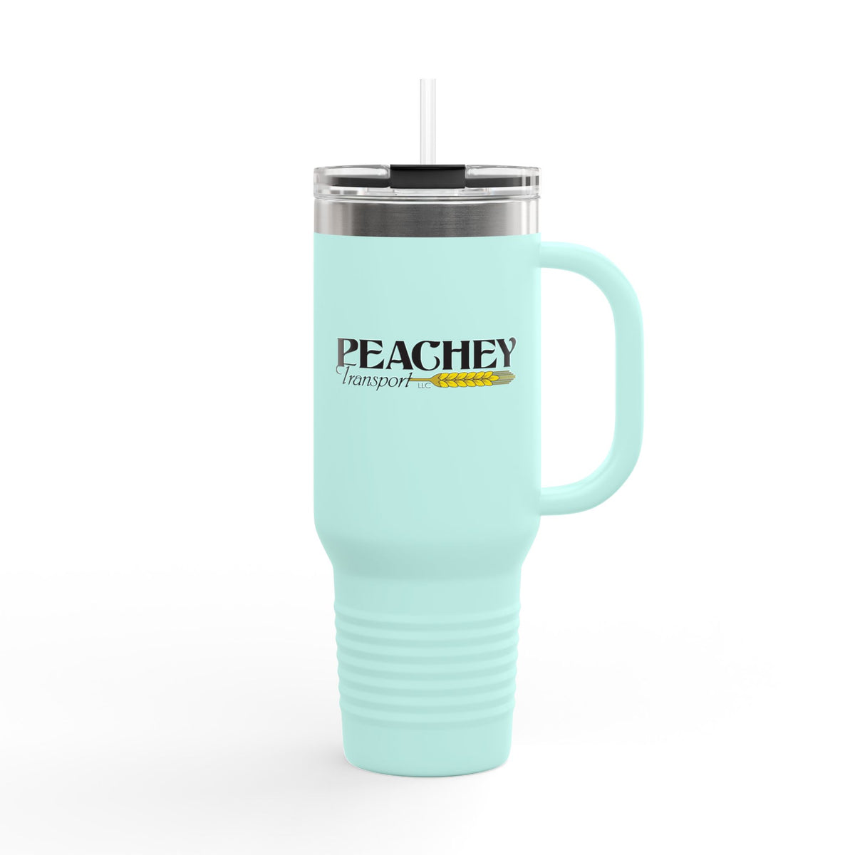 Peachey Insulated Travel Mug, 40oz