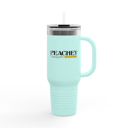 Peachey Insulated Travel Mug, 40oz