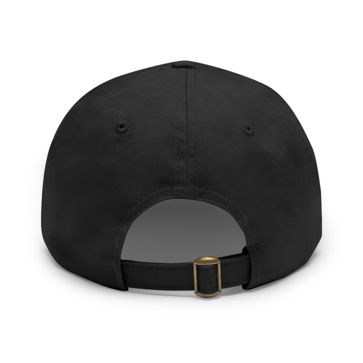 Wordmark Patch Hat
