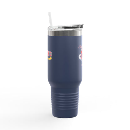 Hiddenbrook Insulated Travel Mug, 40oz