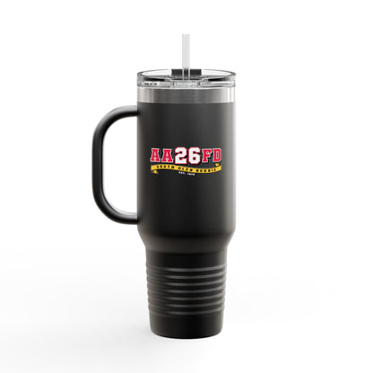 Hiddenbrook Insulated Travel Mug, 40oz