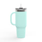 Peachey Insulated Travel Mug, 40oz