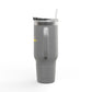 Peachey Insulated Travel Mug, 40oz