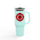 AAFD IAFF Insulated Travel Mug, 40oz