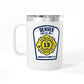 Denver 15oz Travel Mug Tumbler