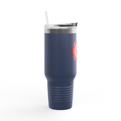 AAFD IAFF Insulated Travel Mug, 40oz