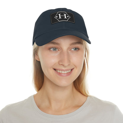 Simple Logo Dad Hat