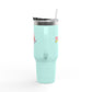 Hiddenbrook Insulated Travel Mug, 40oz