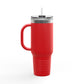 AAFD IAFF Insulated Travel Mug, 40oz