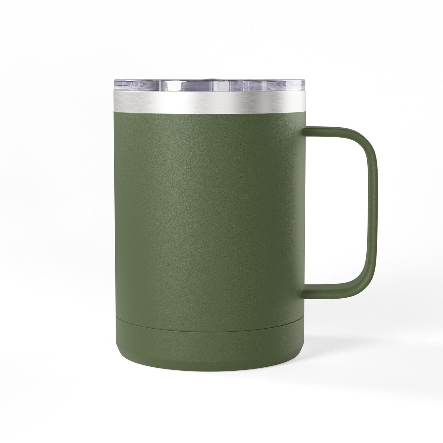 Peachey 15oz Insulated Coffee Tumbler Mug