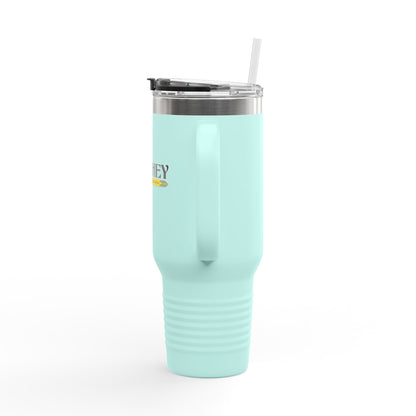 Peachey Insulated Travel Mug, 40oz