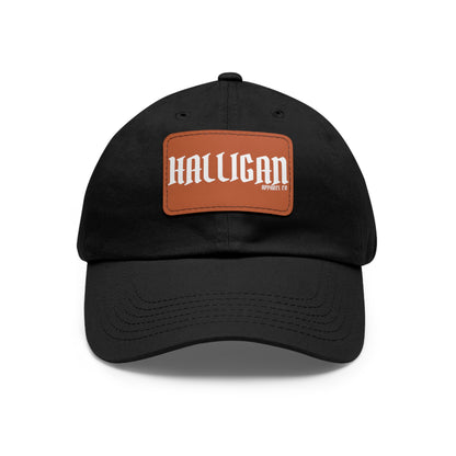 Wordmark Patch Hat