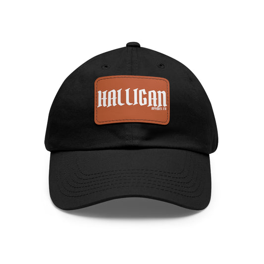 Wordmark Patch Hat
