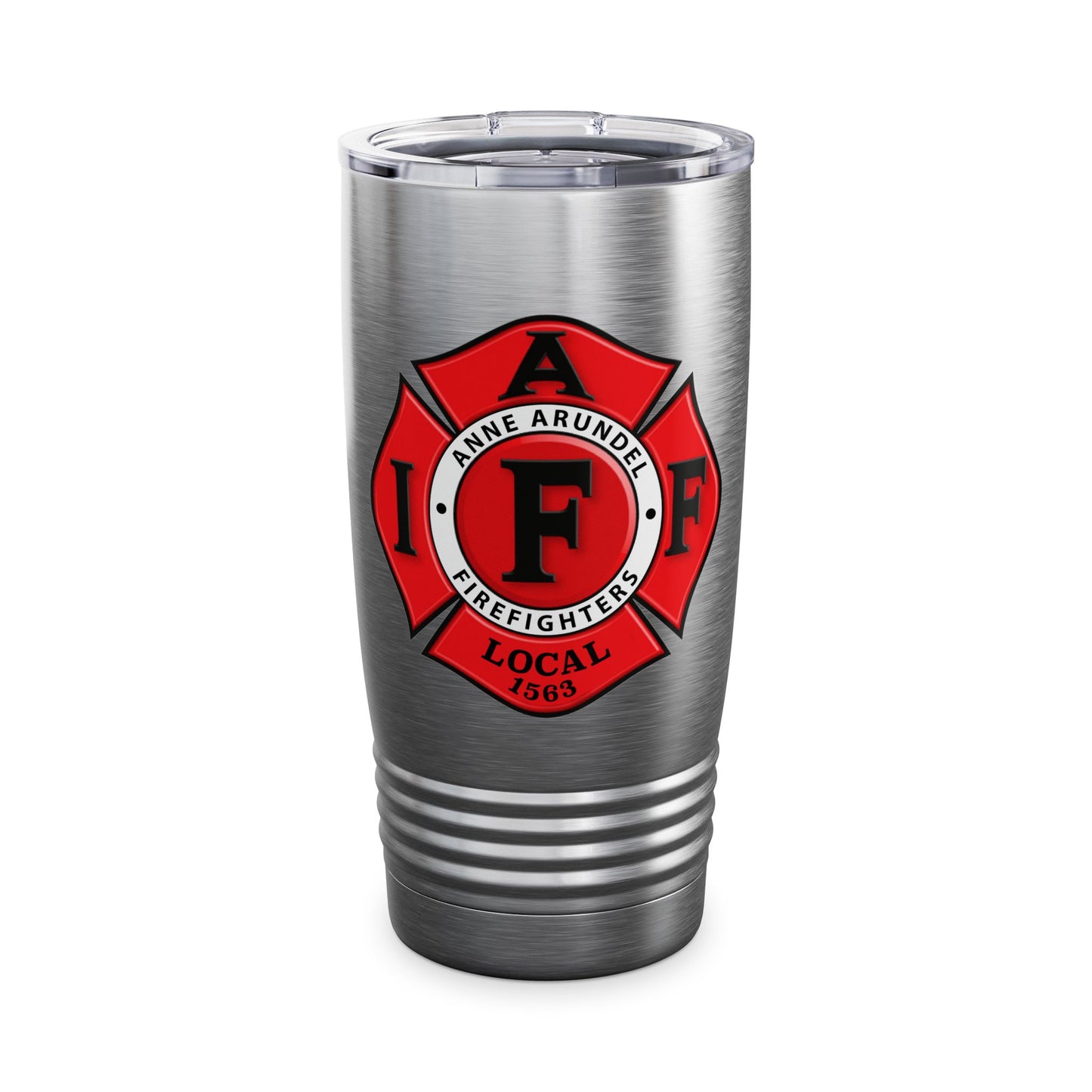 Anne Arundel IAFF Ringneck Tumbler - 20oz