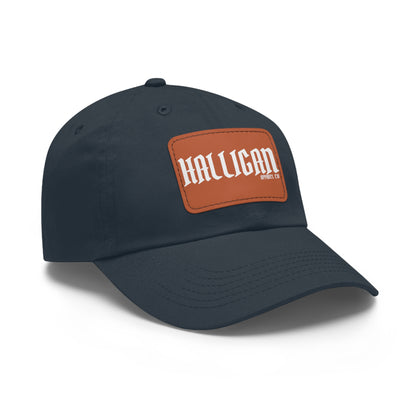 Wordmark Patch Hat