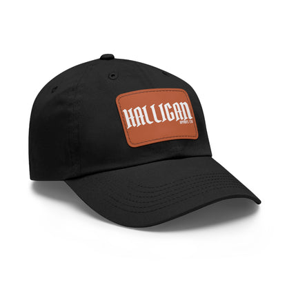 Wordmark Patch Hat