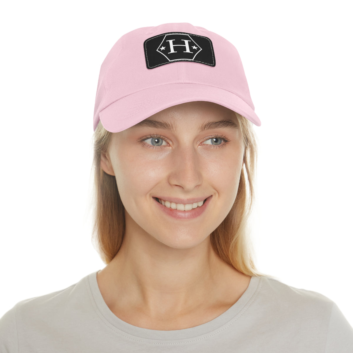Simple Logo Dad Hat