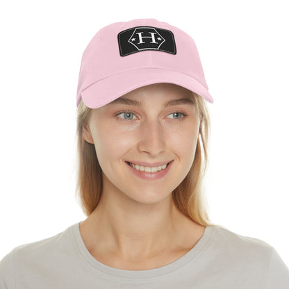 Simple Logo Dad Hat