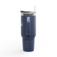 Peachey Insulated Travel Mug, 40oz