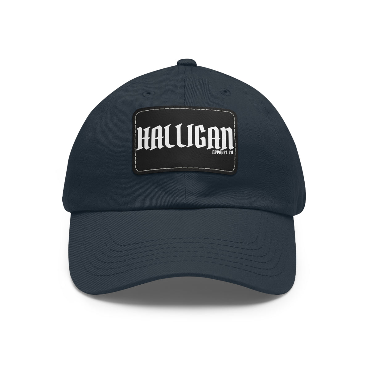 Wordmark Patch Hat