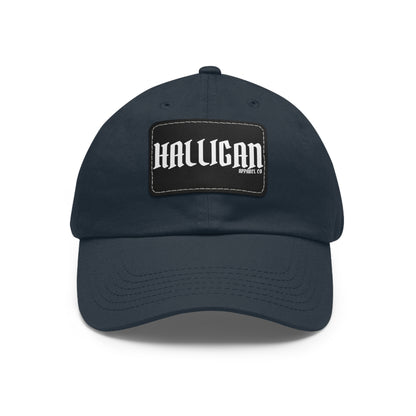 Wordmark Patch Hat