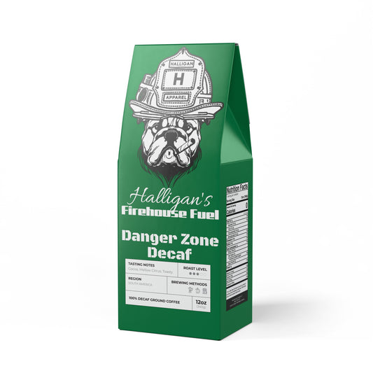Danger Zone Decaf (Medium Roast)