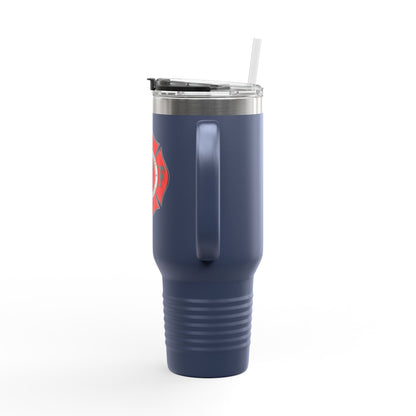 AAFD IAFF Insulated Travel Mug, 40oz