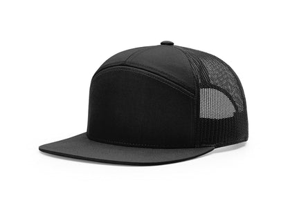 Richardson 7-Panel Trucker 168