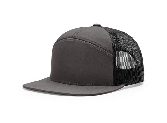Richardson 7-Panel Trucker 168