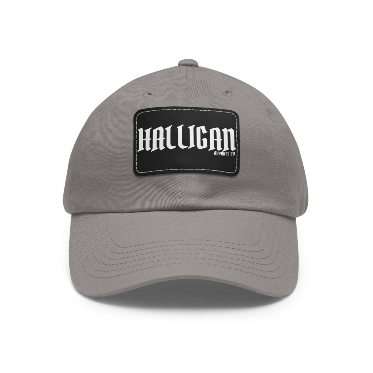 Wordmark Patch Hat