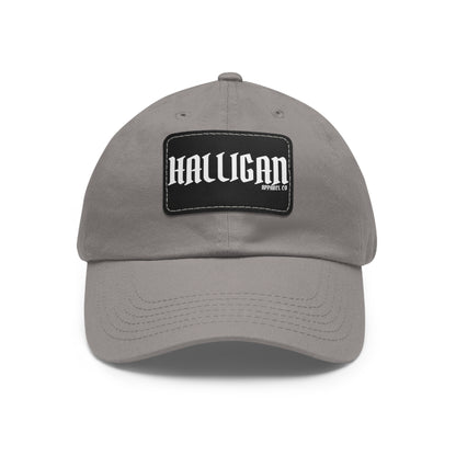Wordmark Patch Hat